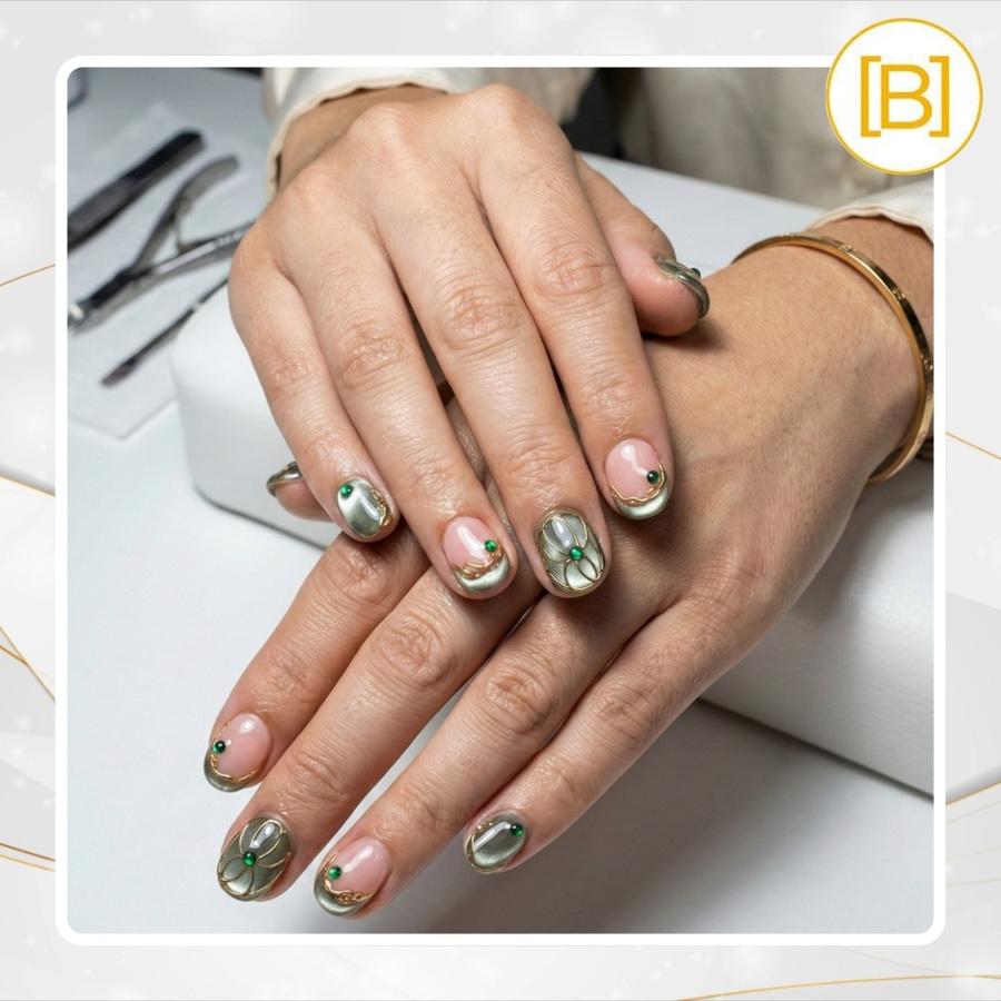 B Nails & Lashes Las Vegas, NV 89149